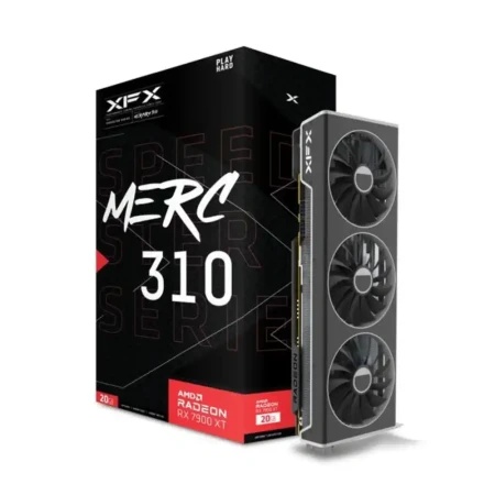 XFX RX-7900XT Speedster MERC310 20GB GDDR6 320bit 3xDP/HDMI Graficka karta XFX