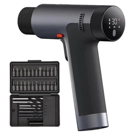 Xiaomi Akumulatorska bušilica 12v crna ( 70264 )