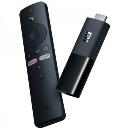 Xiaomi TV Mi Stick, Andorid 9.0, 1GB, 8GB, HDMI, Micro USB, BT 4.2, WiFi, rez 1920 1080, boja Crna ( PFJ4098EU )