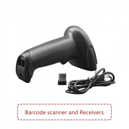 Xl-scan 9309b wireless Barcode scan ( 48052 )
