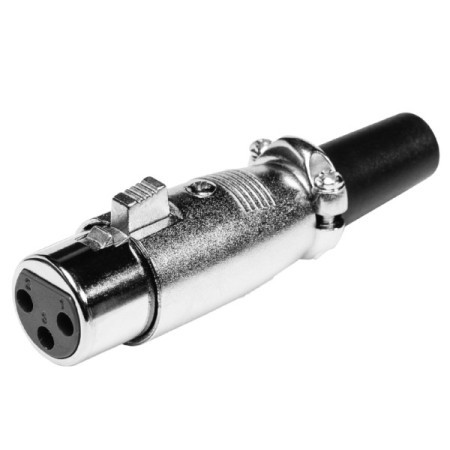 XLR uticnica S24 XLR (3 pola) - Img 1