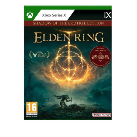 XSX Elden Ring - Shadow of the Erdtree Edition ( 059845 )