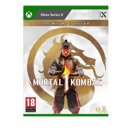 XSX Mortal Kombat 1 - Premium Edition ( 053727 ) - Img 1