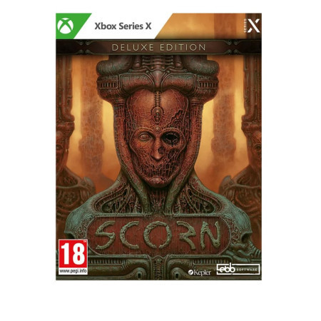 XSX Scorn: Deluxe Edition ( 053599 )