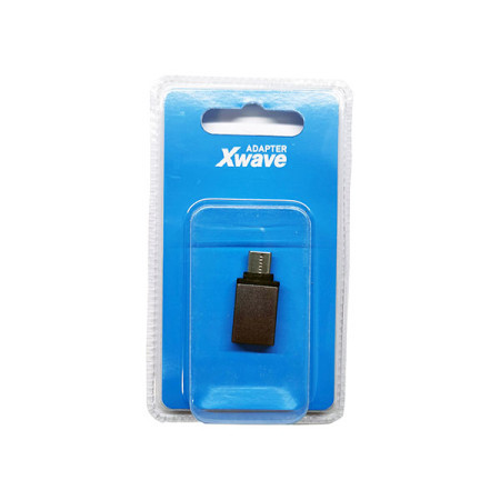 XWave adapter OTG sa USB TIP C (muški) na USB3.0 (ženski ) za priključ?ivanje USB Flesh-a na mobilni tel. ( Adapter OTG TIP- C na USB 3.0 )