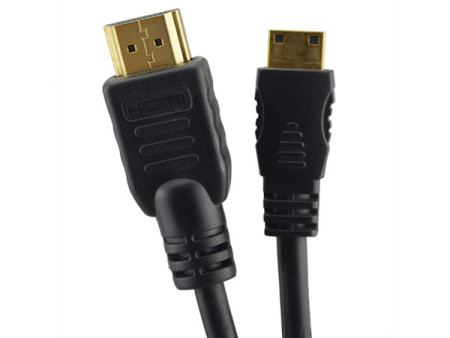 Xwave HDMI kabl/4K/1.8m dužina/pozlaćeni konektori/crni ( NT001 1,8m ) - Img 1