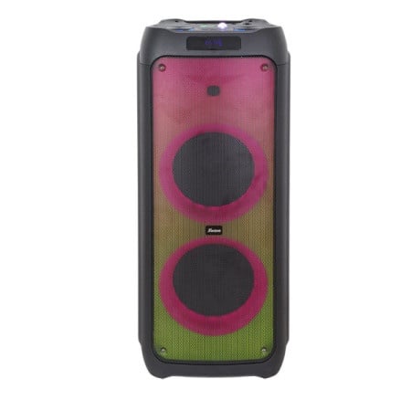 Xwave Party 8024 Bluetooth zvučnik TWS/100W/FM/USB/TF/AUX/LED color 160449