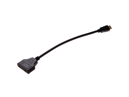 Xwave spliter za 1 HDMI muški na 2X HDMI ženski ( SPLITER 1 NA 2 HDMI )