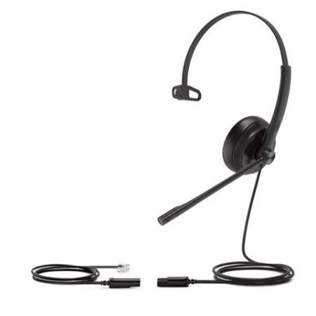 Yealink headset YHS34 mono ( 0001247882 ) - Img 1