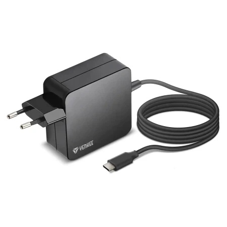 Yenkee yau c65 65w univerzalni usb c punjač