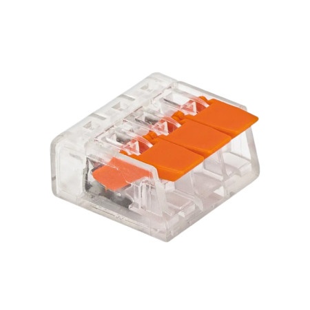 Yiwu Bezvijačna spojnica vodova 3P 0.5-4mm2 ( BSW03 )