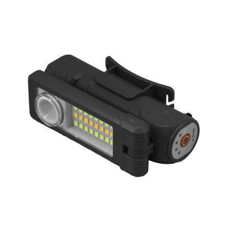 Yiwu LED naglavna punjiva lampa ( 20463-5692BK )