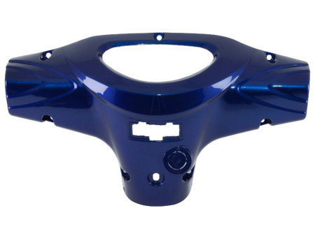 Zadnja maska instrument table i prekidača (model GLX-A-3) plava ( 331304 )