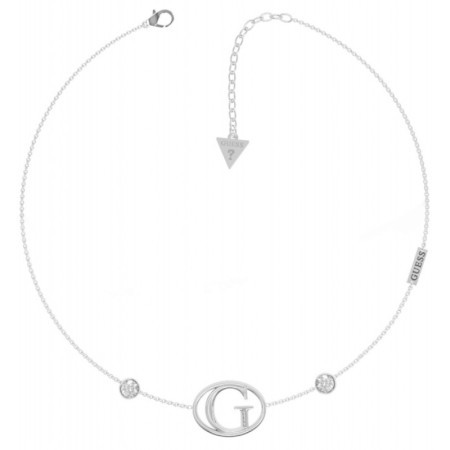 Ženska guess iconic ogrlica od hirurškog Čelika ( jubn01037jwrht/u ) - Img 1