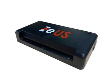 Zeus čitač smart kartica SCR3 džepni USB (za biometrijske lične karte)