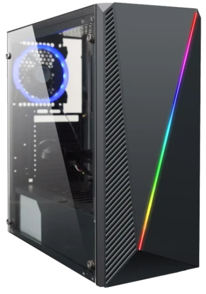 Zeus i5-10400f/DDR4 16GB/SSD 480GB/RX560 4GB Računar