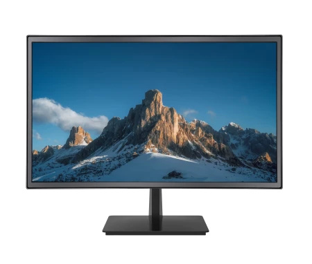 Zeus led zus215max monitor 21.5 touch 1920x1080/full hd/75hz/5ms/hdmi/vga