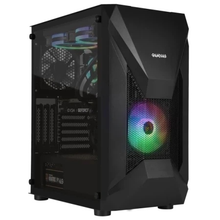 Zeus Ryzen 5 5600X/DDR4 32GB/m.2 1TB/RX580 8GB Računar