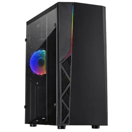 Zeus tmc gamer i5-10400f/16gb/500gb/rx6600/600w -1