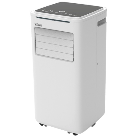Zilan ZLN1047 Pokretna klima, 3u1, 9000Btu, 1010W, WiFi