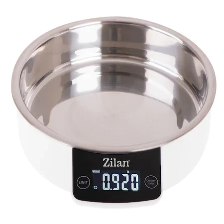 Zilan zln2977 kuhinjska digitalna vaga 2kg posuda 1,2l - Img 1