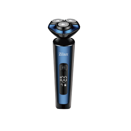 Zilan zln8726 aparat za brijanje + trimer za šišanje i nos vodootporan 4 u 1 - Img 1