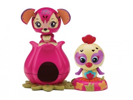 Zoobles twobles 1/2 ( ZO54563 )