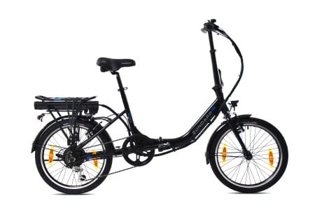 Zundapp z110 e-bike 20" crni ( 298006 )