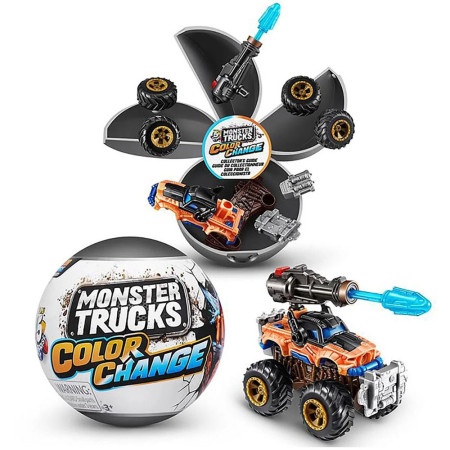 Zuru 5 Surprise Monster Trucks iznenađenje ( 1040964 )