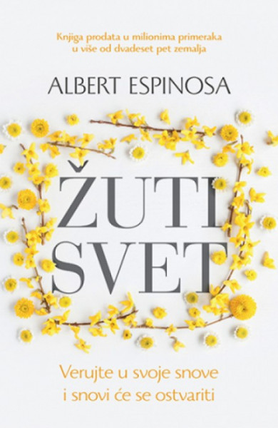 ŽUTI SVET - Albert Espinosa ( 9558 ) - Img 1