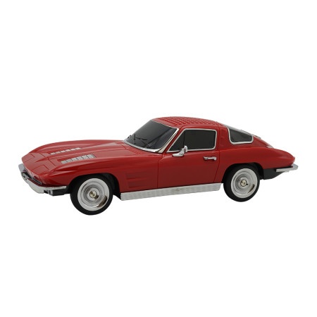 Zvucnik bluetooth ws-1969 auto crveni ( ZV1148 )