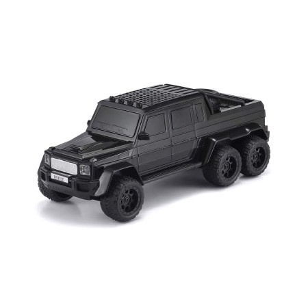 Zvucnik bluetooth ws-g63 auto crni ( ZV1086 )