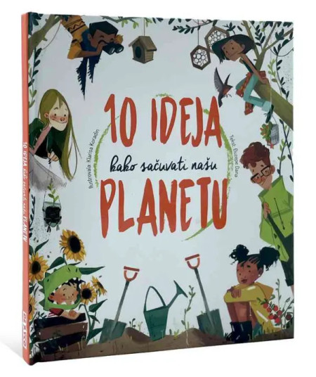 10 ideja kako sacuvati nasu planetu ( DEXY1512 )