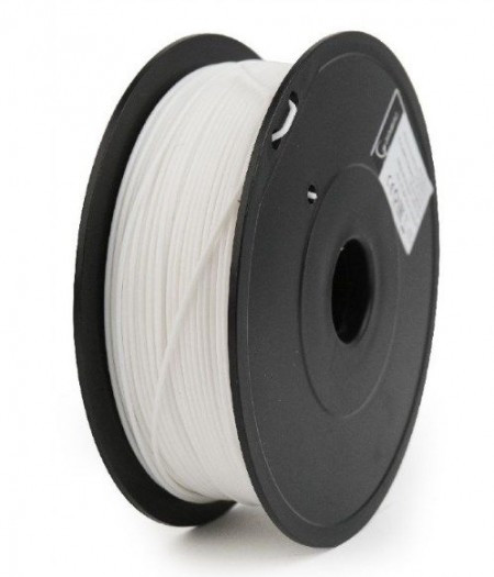 3DP-PLA+1.75-02-W PLA-PLUS Filament za 3D stampac 1,75mm kotur 1KG White