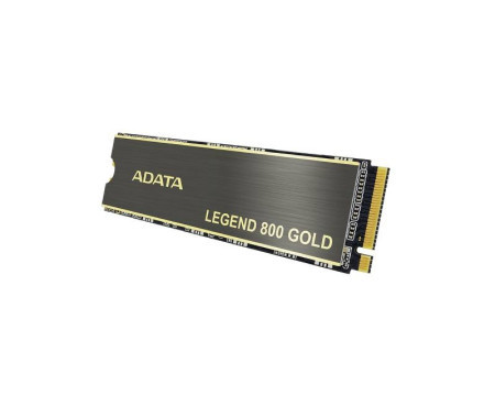 A-Data 2TB M.2 PCIe Gen 4 x4 LEGEND 800 GOLD SLEG-800G-2000GCS-S38 - Img 1