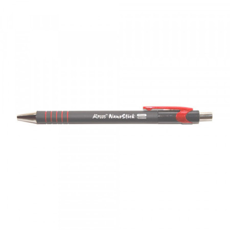 A-plus hemijska olovka TB309600 NanoSlick, Oil ink 0,6mm crvena ( B795 )