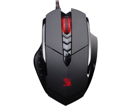 A4 Tech V8M Bloody Gaming Optical USB crni miš - Img 1