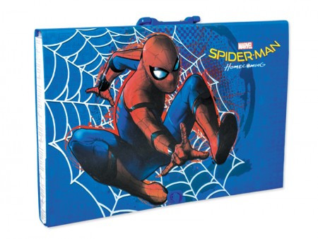 Academy, koferče sa ručkom, spider-man, A3 ( 316261 )