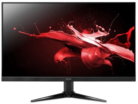 Acer nitro qg241yebii 1920x1080/full hd ips/100hz/1ms/hdmi/vga monitor 23.8