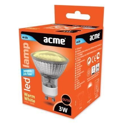 Acme LED sijalica GU10 3W 30000h ( D14EL05 ) - Img 1