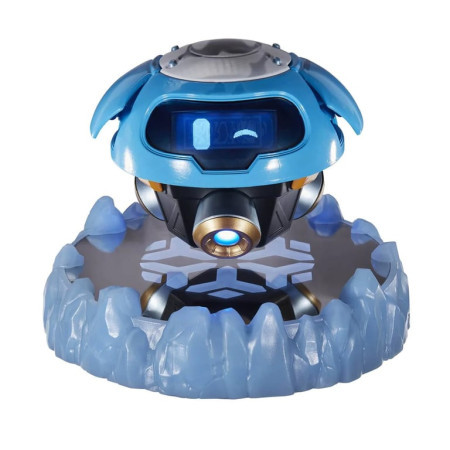 Activision Blizzard Figure Cute But Deadly Magnetic - Levitating Snowball ( 049092 )
