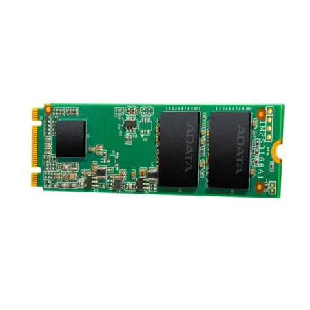 AData SSD M.2 SATA 256GB ASU650NS38-256GT-C - Img 1