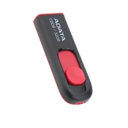 Adata usb flash 32gb 2.0 ac008-32g-rkd ( AD008 )