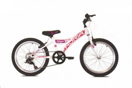 Adria Stinger bicikl 20&#039;&#039;/6HT belo-pink ( 916168-11 ) - Img 1