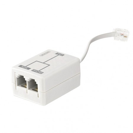 ADSL spliter ( CMP-ADSLSPLIT1 ) - Img 1