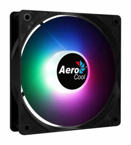 Aerocool case fan 120x120mm frost 12 PWM FRGB , ACF3-FS11117.11 - Img 1