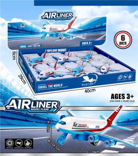 Air Liner avion ( 954556 )