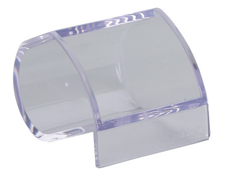Alco kutija za spajalice transparent ( 05KS30T )