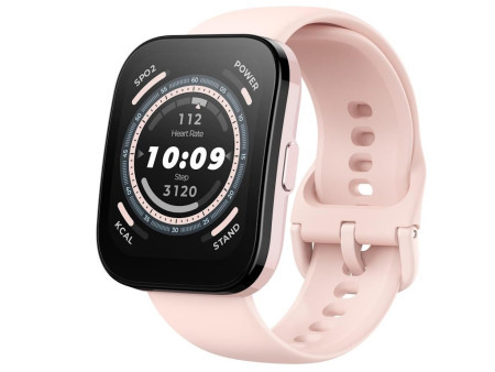 Amazfit smartwatch bip 5/pastel pink ( W2215EU2N ) - Img 1