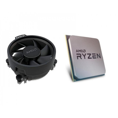 AMD AM4 ryzen 3 PRO 4350G, 4C/8T, 3.80-4.00GHz, 100-100000148MPK procesor - Img 1